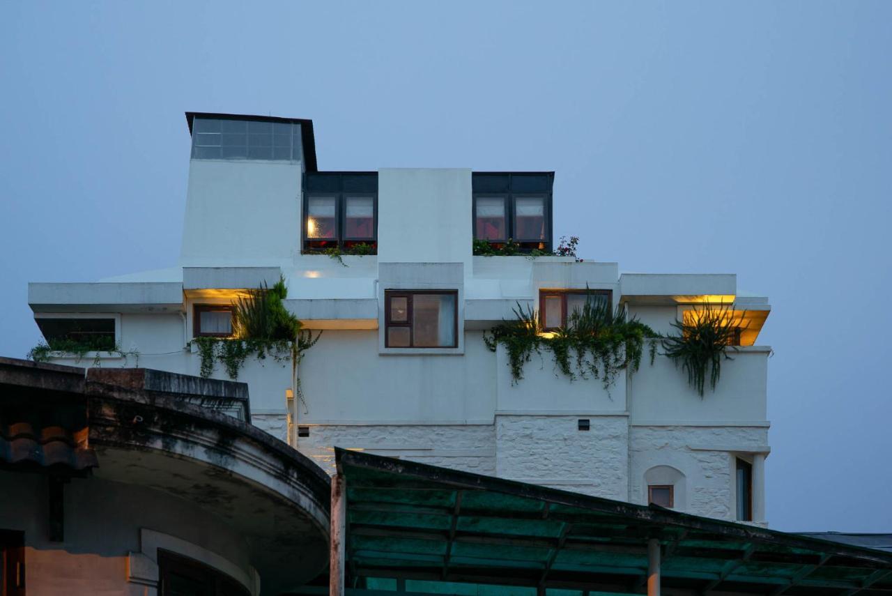 Banla Boutique Hotel Đà Lạt Exterior foto