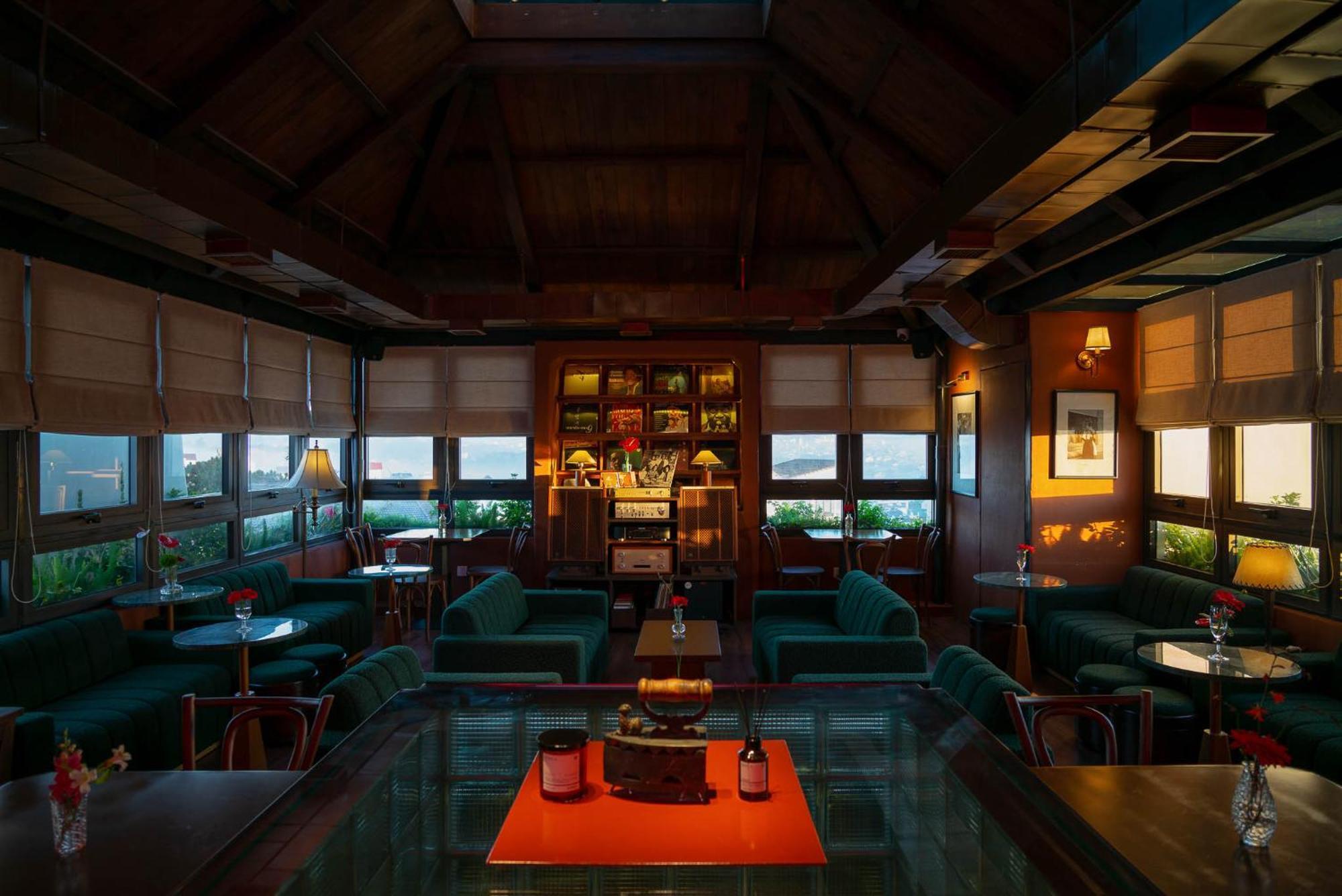 Banla Boutique Hotel Đà Lạt Exterior foto