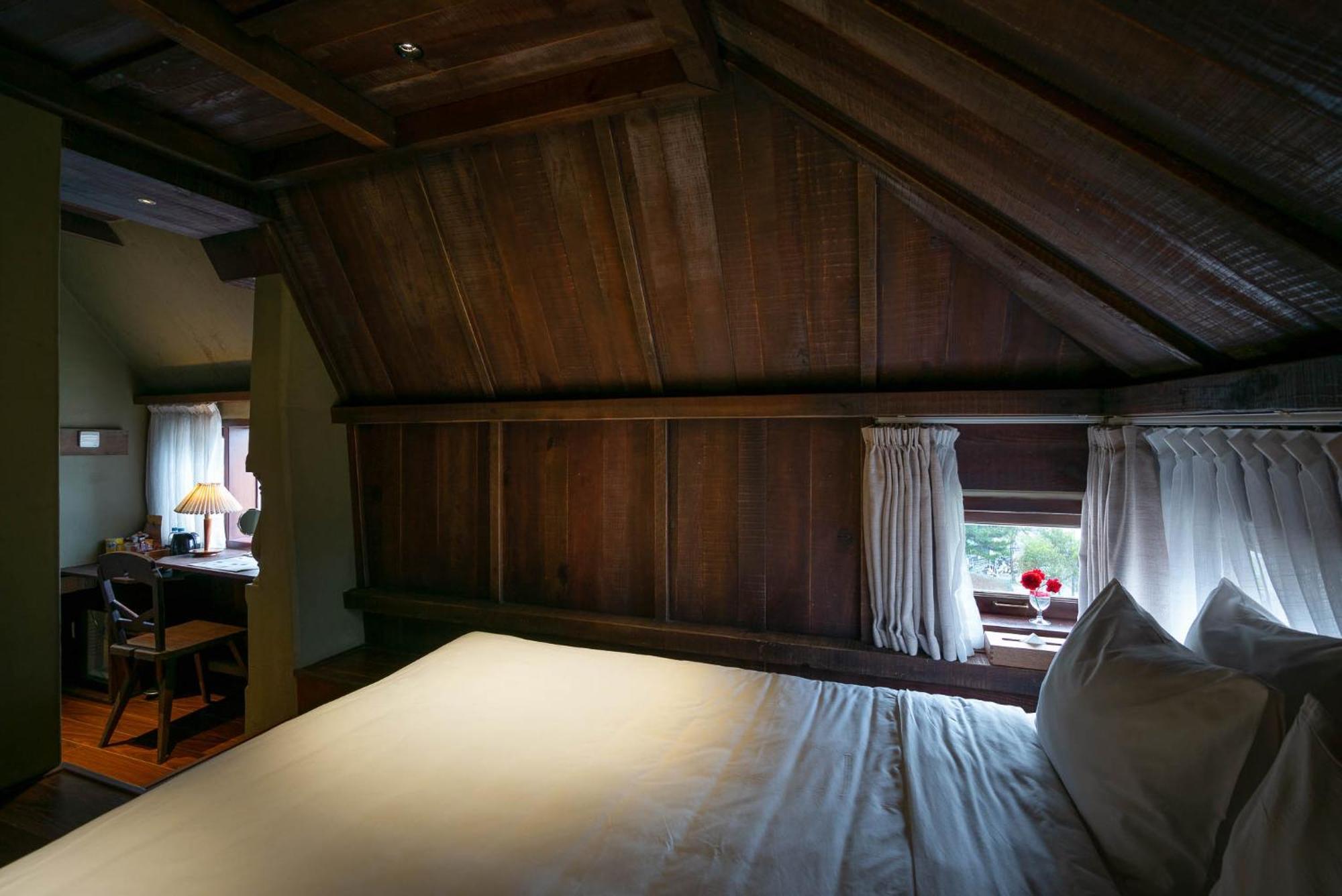 Banla Boutique Hotel Đà Lạt Exterior foto