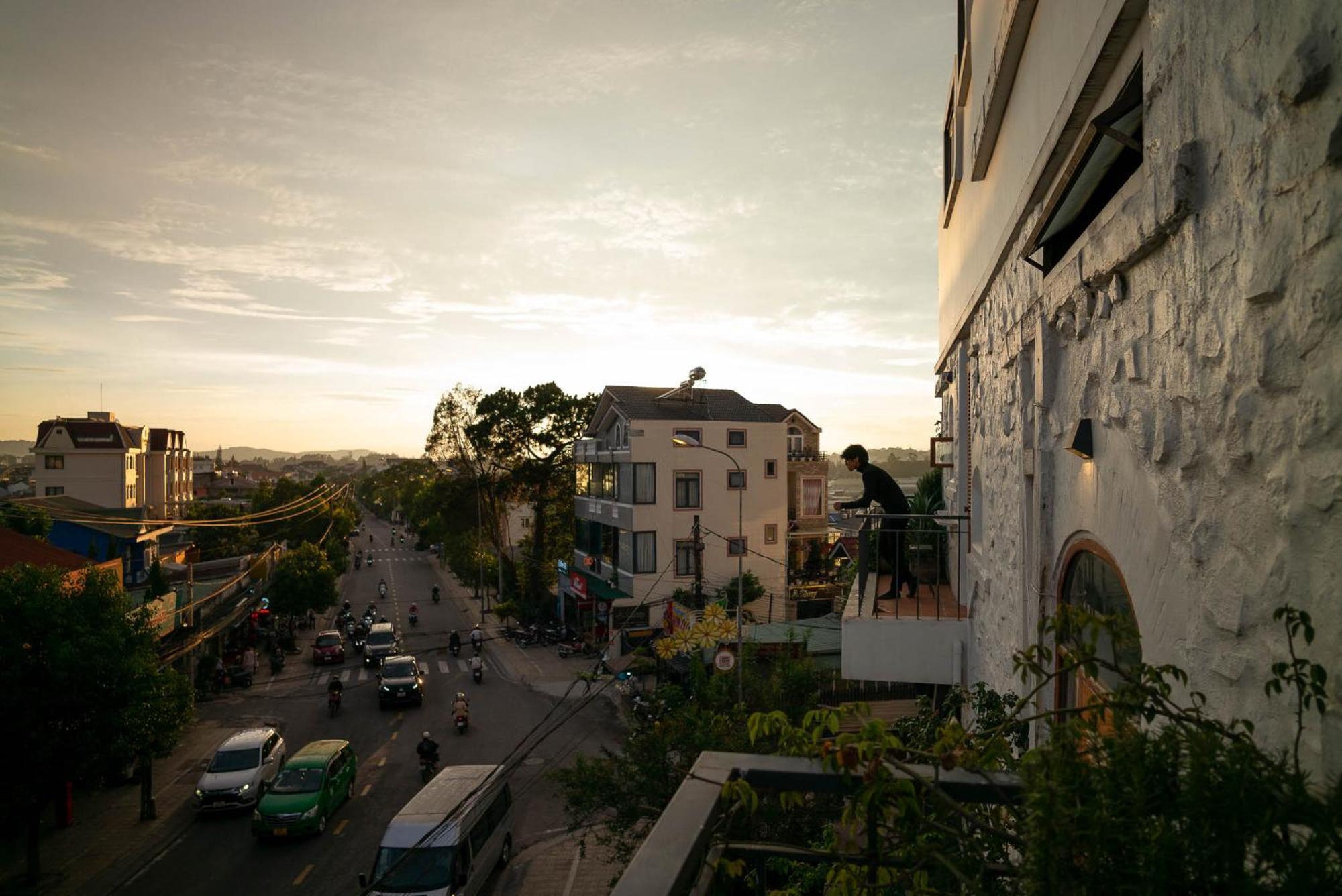 Banla Boutique Hotel Đà Lạt Exterior foto