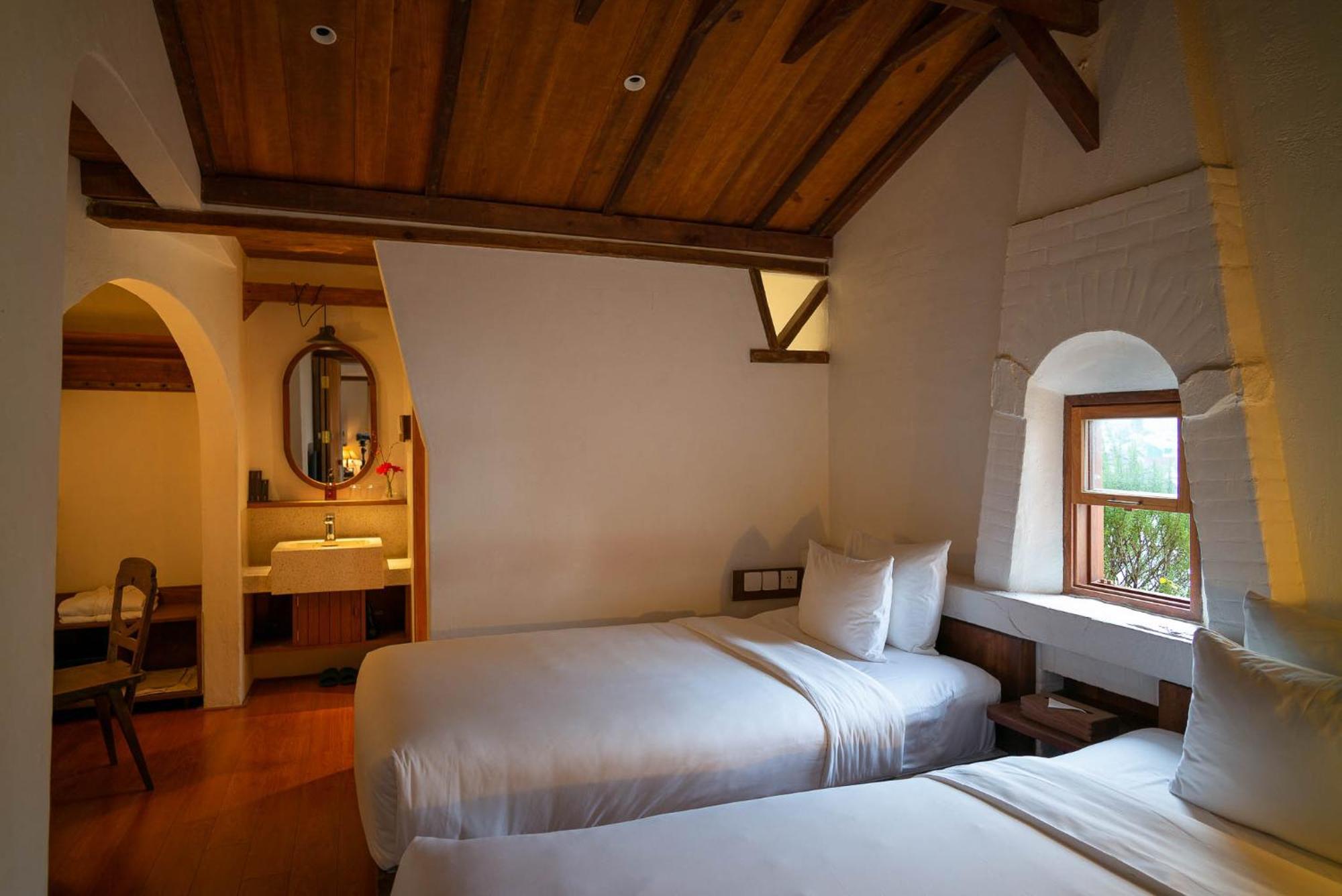 Banla Boutique Hotel Đà Lạt Exterior foto