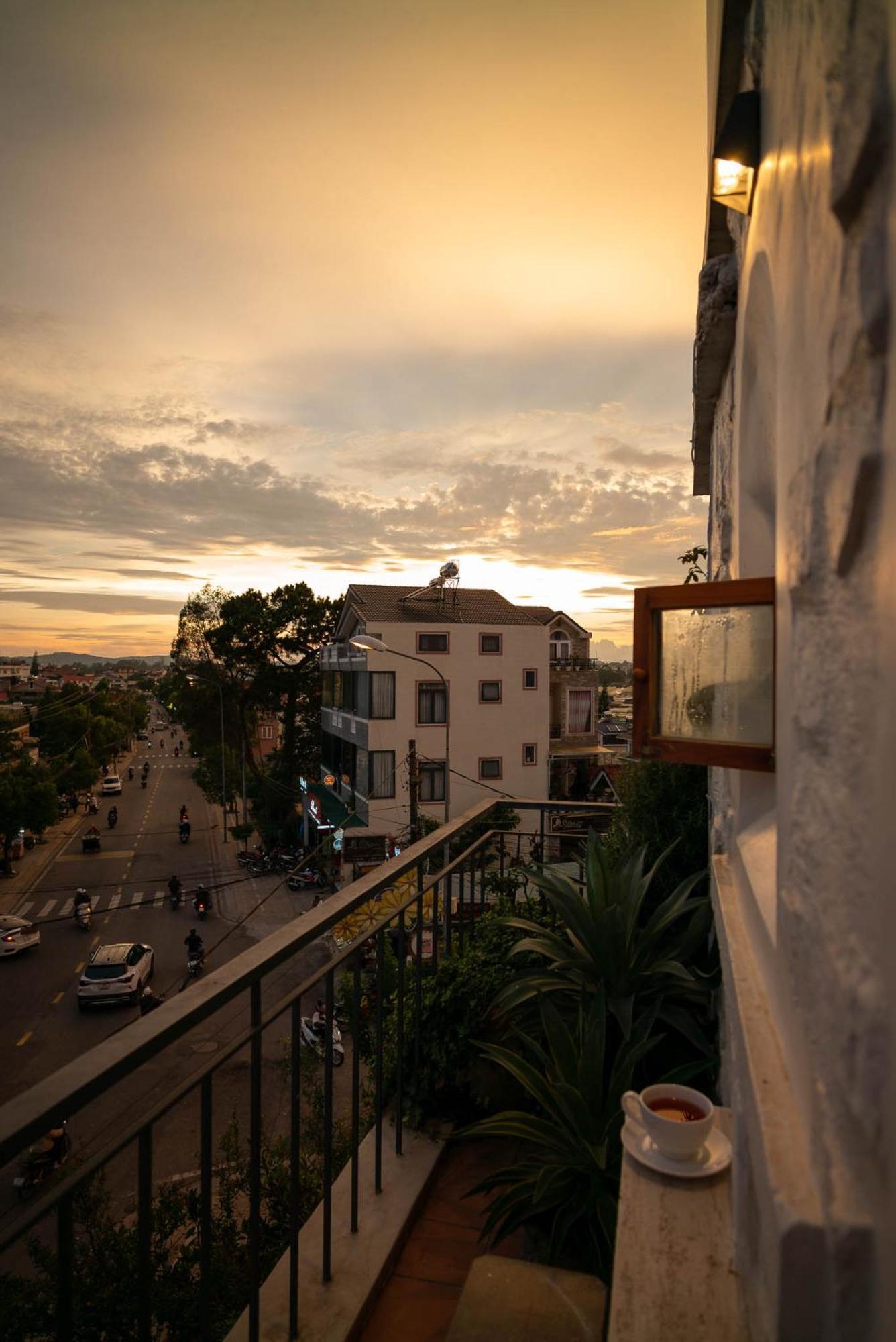 Banla Boutique Hotel Đà Lạt Exterior foto