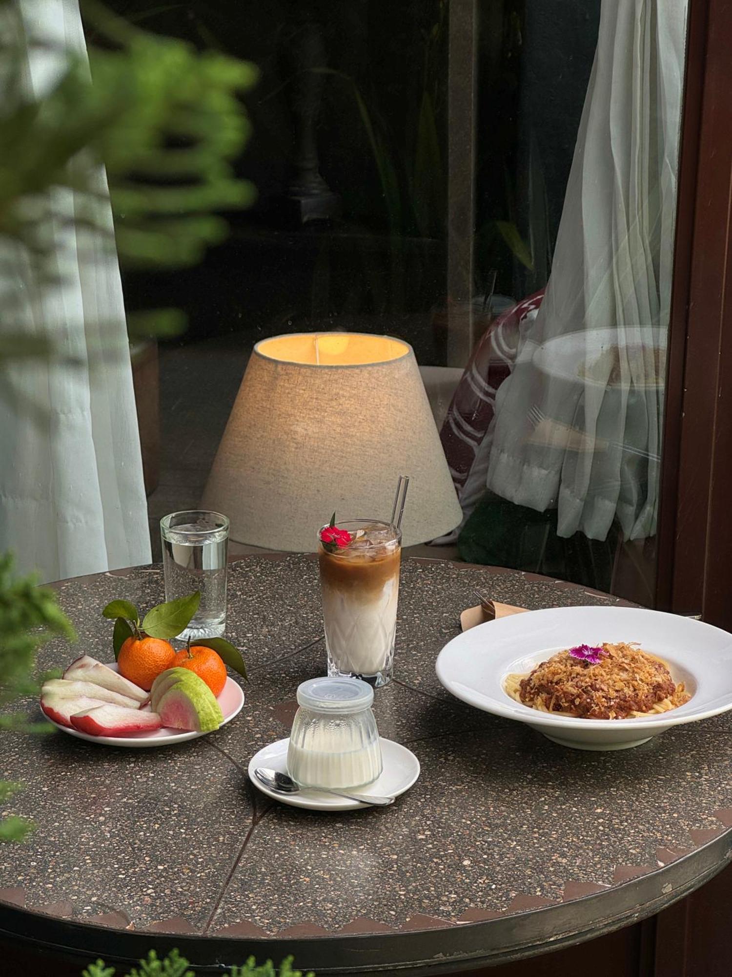 Banla Boutique Hotel Đà Lạt Exterior foto